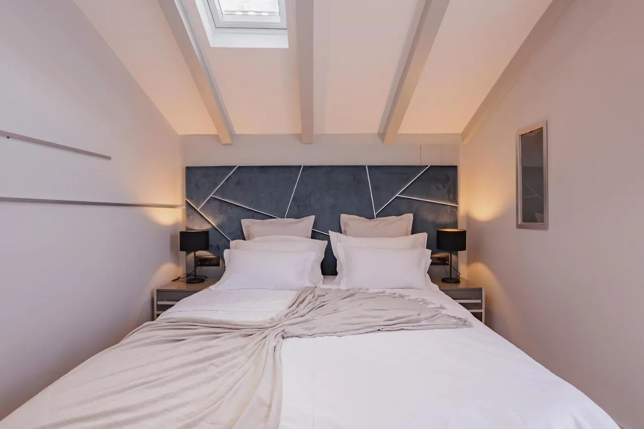 Frühstückspension Heritage Rooms Split Olympic Dream