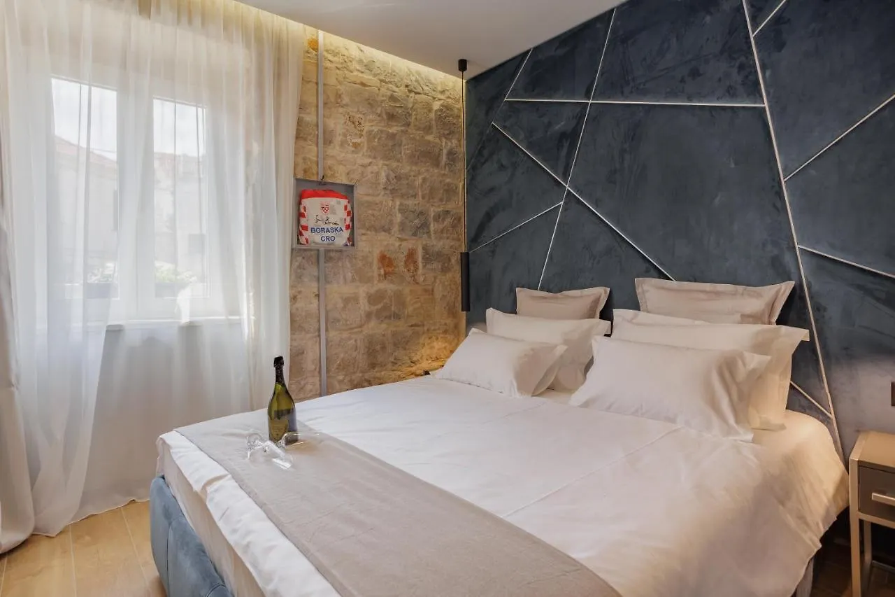 Heritage Rooms Split Olympic Dream