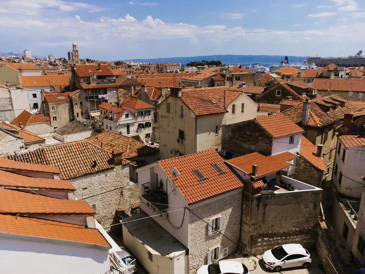 Heritage Rooms Split Olympic Dream Kroatien