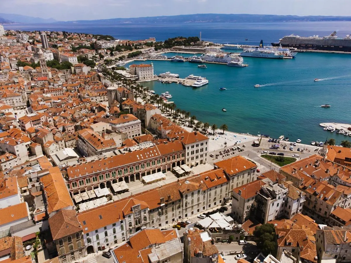 Heritage Rooms Split Olympic Dream 0*,  Kroatien