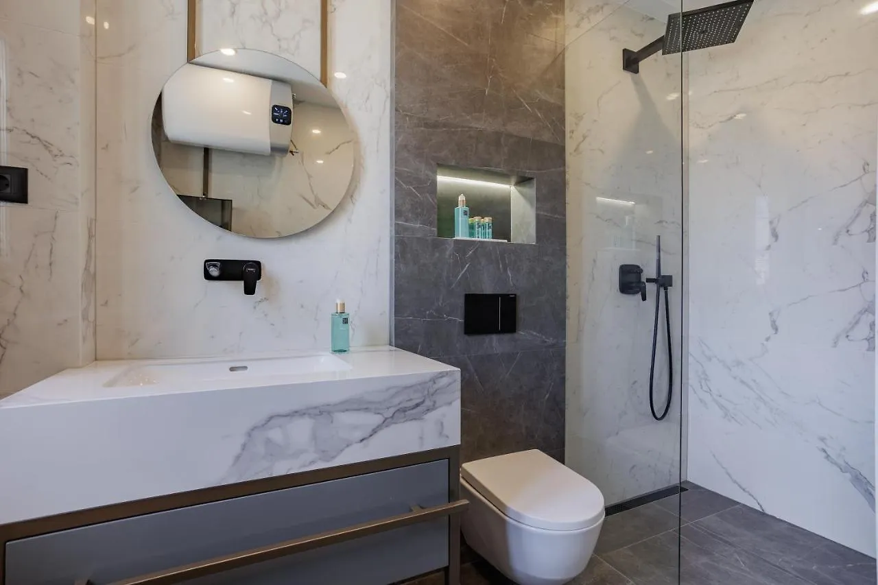 Heritage Rooms Split Olympic Dream