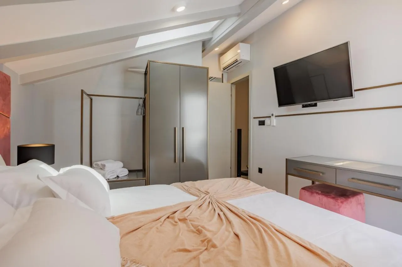 Frühstückspension Heritage Rooms Split Olympic Dream Kroatien