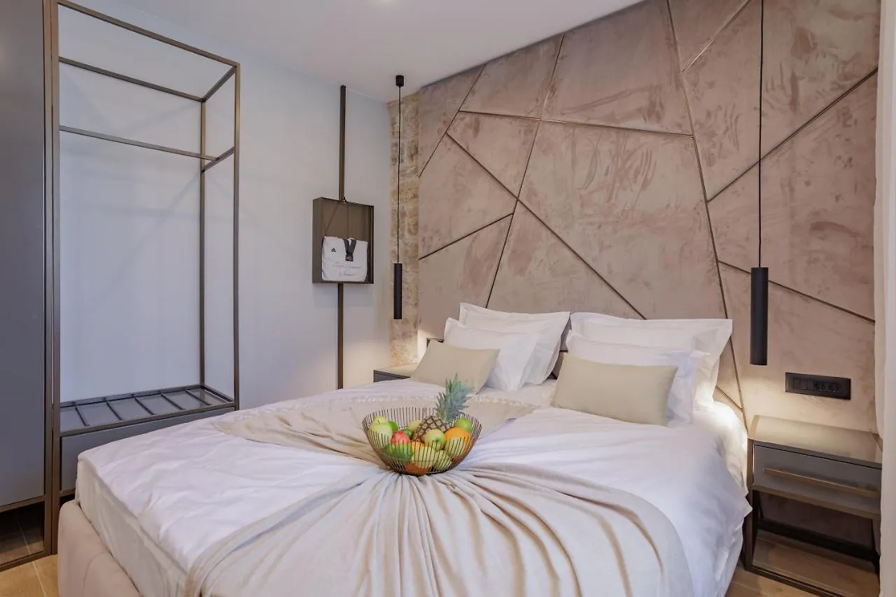 Heritage Rooms Split Olympic Dream