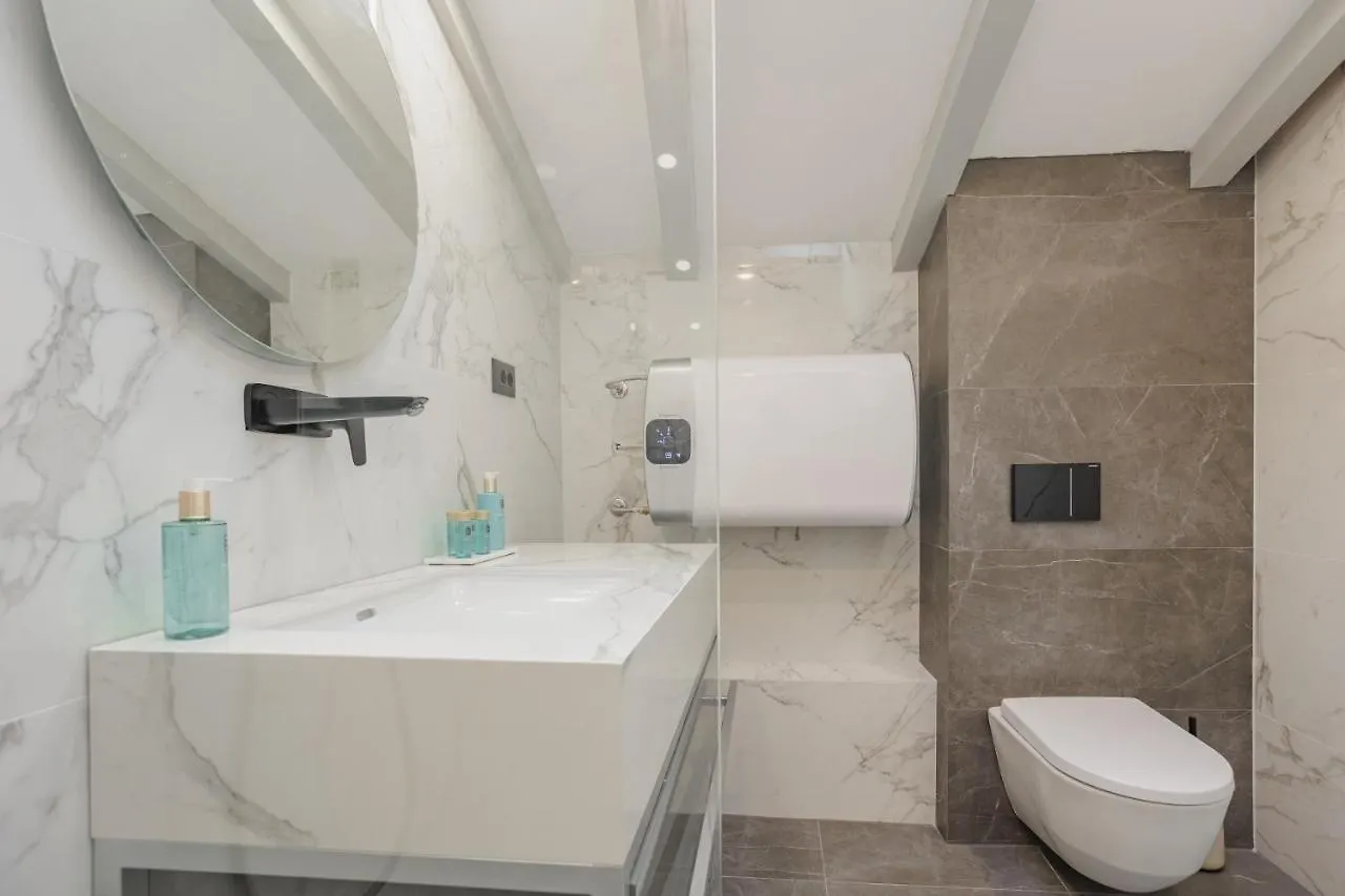 Heritage Rooms Split Olympic Dream Kroatien